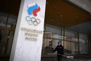 Teismas atmetė Rusijos olimpinio komiteto skundą dėl TOK sprendimo suspenduoti jo narystę