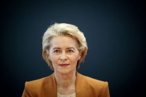 U. von der Leyen sieks antrosios kadencijos Europos Komisijos pirmininkės poste