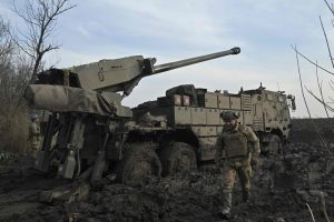 Ukrainos karo žvalgų generolas: mes ir toliau laidosime Rusijos kariuomenę
