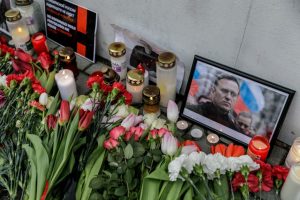A. Navalno bendražygiai: nepavyksta rasti salės viešam atsisveikinimui
