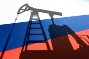 Rusiška nafta pirmiausiai keliauja į Kiniją ir Indiją