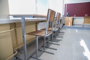 Panevėžyje pedagogas smurtavo prieš 13-metę mokinę