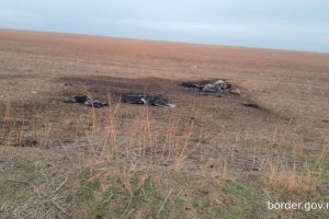Moldova: drono kritimo vietoje rasta 50 kilogramų sprogmenų