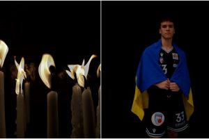 Išpuolis prieš ukrainiečius Vokietijoje: nužudytas 17-metis krepšininkas