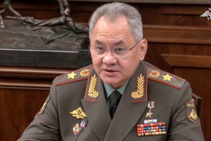 Rusija tvirtina Chersone sužlugdžiusi Ukrainos pajėgų bandymus išsilaipinti