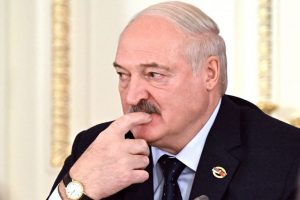 A. Lukašenka kaltina Vakarų šalis mėginant kurstyti protestus prieš rinkimus Baltarusijoje
