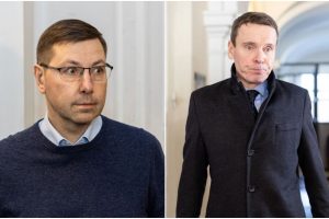 R. Kurlianskis ir G. Steponavičius apskundė nuosprendžius „MG Grupės“ byloje