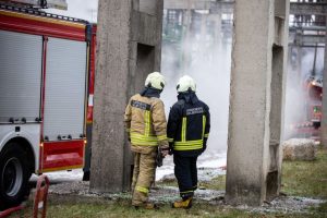 Liūdna statistika: pernai gaisruose Lietuvoje žuvo 100 žmonių – daugiausiai per penkerius metus