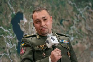 K. Budanovas Rusijoje įtrauktas į teroristų ir ekstremistų sąrašą