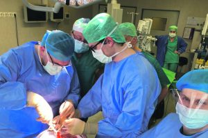 Organų transplantacija: daug dėmesio skirs pokalbiams su artimaisiais