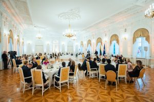 NATO viršūnių susitikimas Vilniuje: nuo prezidentų iki maisto ragautojų