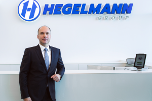 „Hegelmann transporte“ vadovas T. Jurgelevičius: į priekį mus veda veržlumas