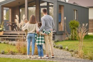 Tyrimas: 7 iš 10 lietuvių svajoja apie nuosavą namą