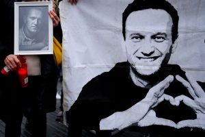 „Jūsų minėtas asmuo“: kaip A. Navalnas persekiojo V. Putiną