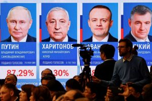 Prancūzija: Rusijoje nebuvo įvykdytos laisvų ir demokratinių rinkimų sąlygos
