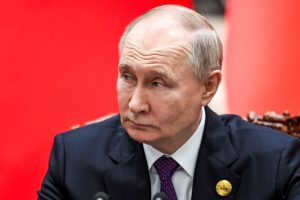 V. Putinas: Rusija neplanuoja užimti Charkivo 