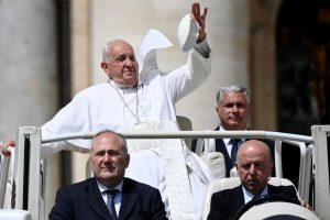Popiežius lankysis Belgijoje ir Liuksemburge