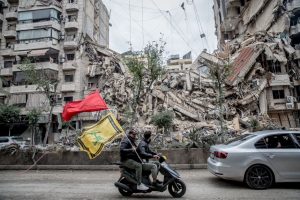 „Hezbollah“ skelbia pergalę prieš Izraelį