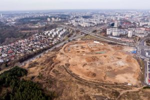 Vilniaus taryba spręs dėl 20 tūkst. eurų mažesnės Nacionalinio stadiono kainos