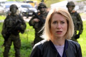 K. Kallas: NATO neturėtų bijoti, kad instruktorių siuntimas į Ukrainą įtrauks Aljansą į karą