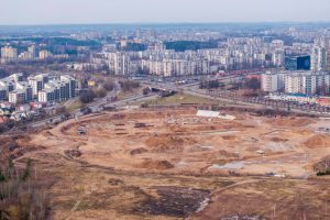 Seimo komitetas išklausys VPT išvadą dėl Nacionalinio stadiono koncesijos sutarties