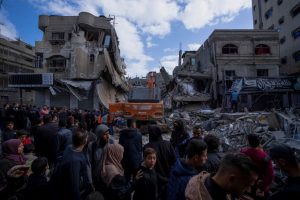 JT žmogaus teisių vadovas: karas Gazos Ruože – parako statinė