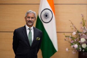 Indų diplomatijos vadovas po J. Bideno pastabos: Indija nėra ksenofobiška