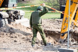 Širvintų ir Šiaulių rajonuose rasta sprogmenų