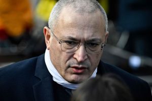 M. Chodorkovskis: prie balsadėžių atėjo ne daugiau kaip kas antras rinkėjas