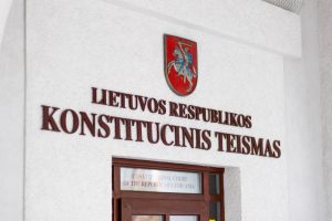 Konstitucinis Teismas: Stambulo konvencija neprieštarauja Konstitucijai