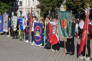 Klaipėdos švietimo įstaigos – be nuolatinių vadovų