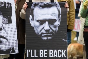 ES ministrai susitarė įvesti naujas sankcijas Rusijai dėl A. Navalno mirties