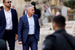 „Mossad“ vadovas po derybų Katare grįžo atgal į Izraelį