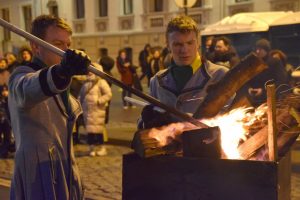 Laisvės gynėjams pagerbti – renginiai