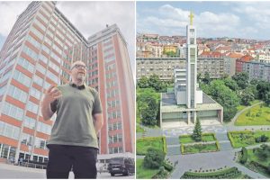 Po Europą ir Izraelį – modernizmo architektūros maršrutais