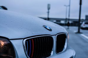 Vilniaus rajone devyniolikmečio BMW partrenkė mažametį