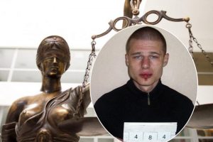 Į laisvę išeiti anksčiau nepavyks: M. Civinskas pagrįstai nuteistas dėl nužudymo