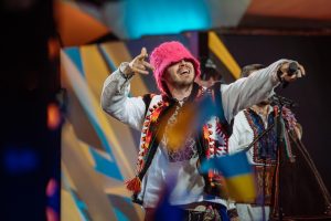 Vilniuje koncertuosiantys „Kalush Orchestra“: su malonumu dainuosime jums, lietuviai