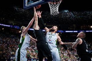 FIBA išvada: Lietuvos protestas – nepriimtas