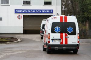 Šiaulių rajone žuvo elektrinio mopedo vairuotojas