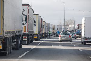 Teismas: „SW Traffic“ neturi mokėti 61 mln. eurų „Via Lietuvai“ dėl e.tollingo projekto