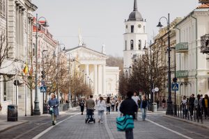 Daugelis europiečių nepažįsta Vilniaus: kokį jį įsivaizduoja?