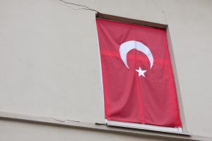 Miesto gubernatorius: per gaisrą Stambule žuvo 25 žmonės