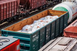 „LTG Cargo“ praėjusią savaitę atmetė 22 prašymus gabenti krovinius