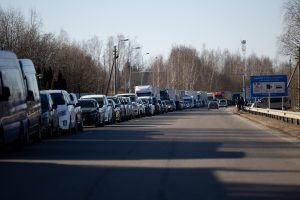 Baltarusijos ir Rusijos piliečiams – nauji ribojimai: niekas pas jus nevažiuos ir viskas