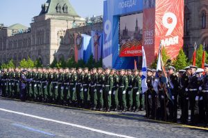 Per Pergalės dienos minėjimą – V. Putino kalba: civilizacija vėl atsidūrė lemtingame posūkyje