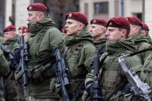 Šiaulių karinio miestelio statyboms – 28 mln. eurų paskola