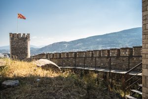 Šiaurės Makedonijoje prasidėjo pirmas prezidento rinkimų turas