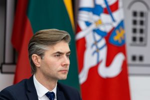 K. Budrys: Baltarusijos režimo veikla prieš Lietuvą kelia didesnę žalą nei Rusijos