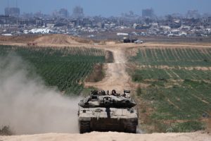 Izraelis praneša nukovęs aukšto rango „Hamas“ pareigūną